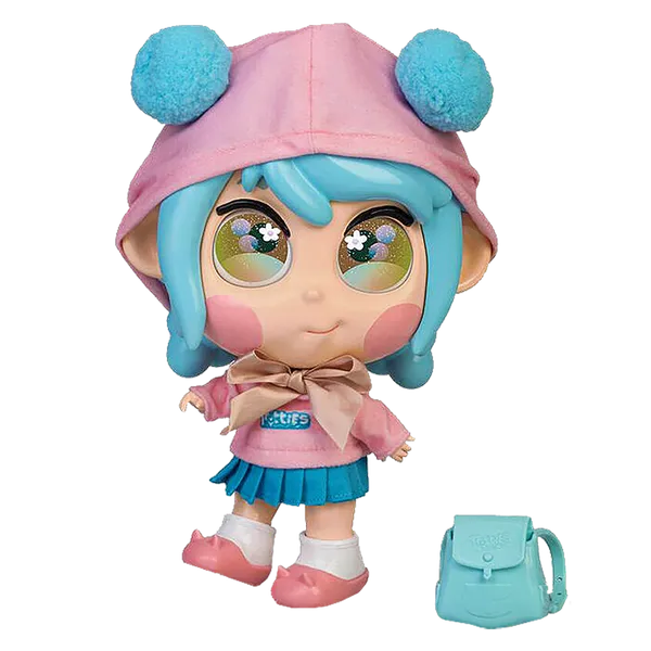 Muñeca Trottie Mia Famosa Ojos Cambiantes Aventuras en un Mundo Mágico
